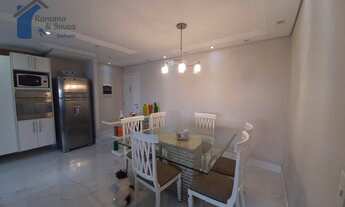 Imagem 7: Apartamento com 3 dormitórios à venda, 100 m² por R$ 850.000,00 - Jardim Maia - Guarulhos