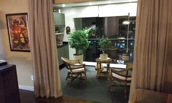 Imagem 6: Apartamento para venda possui 131 metros quadrados com 3 quartos em Jardim Ermida I - Jund