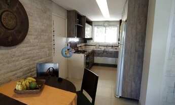 Imagem 6: Apartamento para venda tem 190 metros quadrados com 4 quartos