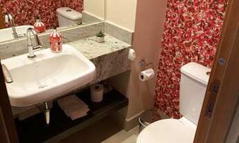 Imagem 5: Ap para venda possui 123 metros quadrados com 4 quartos sendo 2 Suites ao lado da 9 de jul