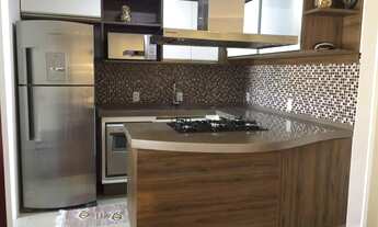 Imagem 5: Apartamento para Venda em Barueri, Alphaville, 2 dormitórios, 2 suítes, 3 banheiros, 2 vag