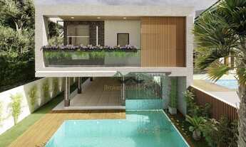 Imagem 4: Casa com 3 dormitórios à venda, 240 m² por R$ 2.300.000,00 - Condomínio Aruã - Mogi das Cr