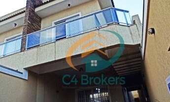 Imagem 2: Sobrado com 3 dormitórios à venda, 157 m² por R$ 855.000,00 - Vila Augusta - Guarulhos/SP