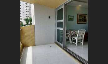 Imagem 7: Apartamento frente ao mar 160 metros quadrados com 4 quartos em Praia das Asturias - Guaru