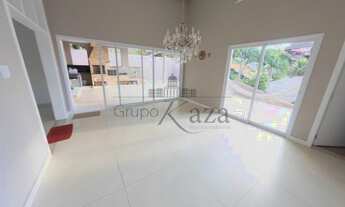 Imagem 6: Casa Condomínio - Condomínio Residencial Mirante do Vale - Jacareí - 4 Dormitórios - 450m²