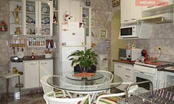 Imagem 4: Sobrado com 3 dormitórios à venda, 160 m² por R$ 430.000 - Jardim Vera Cruz(Zona Leste)