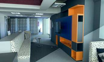 Imagem 4: Andar/laje corporativa para aluguel tem 1147 metros quadrados