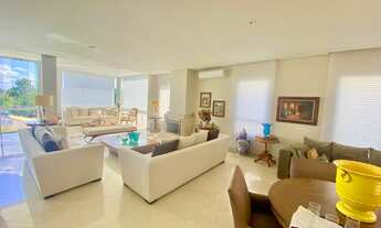 Imagem 2: Casa com 5 suítes em Alphaville - Santana de Parnaíba - SP