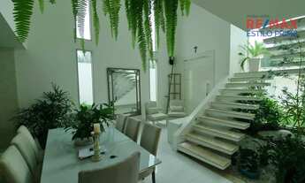 Imagem 3: Casa com 3 dormitórios à venda, 500 m² por R$ 1.500.000 - Quintas do Calhau - São Luís/MA