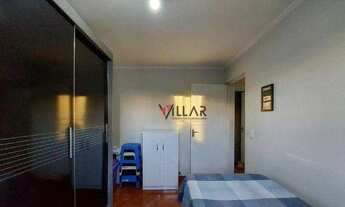 Imagem 3: Apartamento com 3 dormitórios à venda, 60 m² por R$ 274.000,00 - Iapi - Osasco/SP