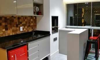 Imagem: Apartamento Condomínio KHome - SCS