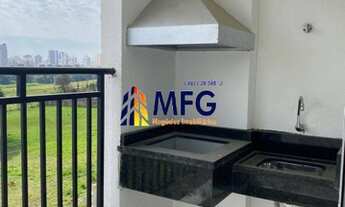 Imagem 3: Excelente Apartamento Edicifico Vivace Campolim Sorocaba