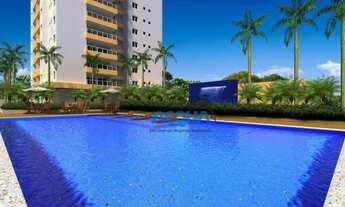 Imagem 3: Apartamento com 2 dormitórios à venda, 73 m² por R$ 603.486 - Jardim Las Palmas - Guarujá