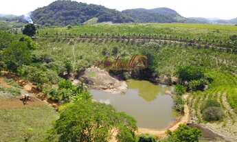 Imagem 3: Chácara, de2.000 a 3.600 metros, de fácil acesso perto da serra próximo ao pedágio da se