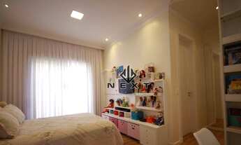 Imagem 6: Casa com 4 dormitórios à venda, 470 m² por R$ 8.500.000,00 - Villa Solaia - Barueri/SP