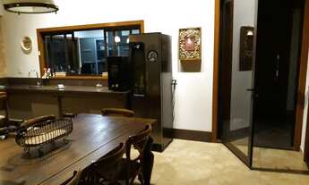 Imagem 2: Damha 04 LINDA CASA COM APENAS 4 ANOS DE CONSTRUÇÃO, PARTE ALTA DO CONDOMÍNIO, PRÓXIMA À P