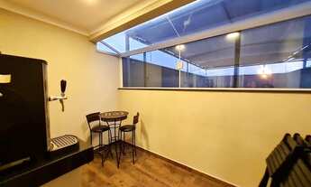 Imagem 2: Apartamento com 3 dormitórios à venda, 107 m² por R$ 450.000,00 - Residencial Amazonas - F