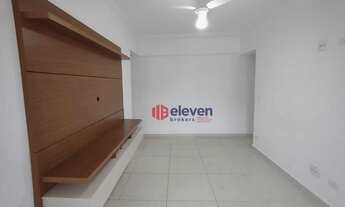 Imagem 3: Apartamento à venda, 73 m² por R$ 441.090,00 - Campo Grande - Santos/SP