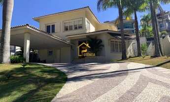 Imagem: Santana de Parnaíba - Casa Padrão - Tamboré