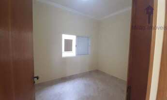 Imagem 6: Casa com 3 dormitórios à venda, 90 m² por R$ 395.000 - Residencial Jardim - Jardim Novo Ho