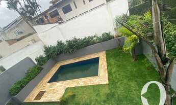 Imagem 5: Casa com 4 dormitórios à venda, 320 m² por R$ 3.250.000 - Alphaville 09 - Santana de Parna