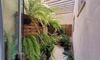 Imagem 2: Casa para venda com 150 metros quadrados com 3 quartos em Vila Santa Rosa - Guarujá - SP