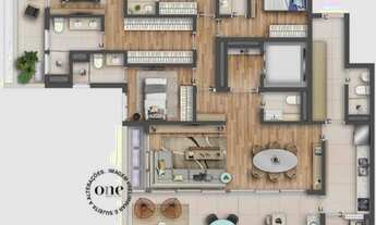 Imagem 6: 4 suítes em Perdizes