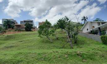 Imagem 6: Condomínio Mirante do Vale (Jacareí) - aclive / quadra Y / fase 1