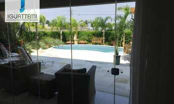 Imagem: Casa com 4 dormitórios, 418 m² - venda