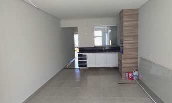 Imagem 7: Casa Térra em condomínio com 150m² - 3 quartos 1 Suíte - Com churrasqueira Real Park Sumar