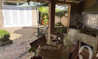 Imagem 7: Casa com 3 dormitórios à venda, 375 m² por R$ 2.300.000,00 - Alphaville 03 - Santana de Pa