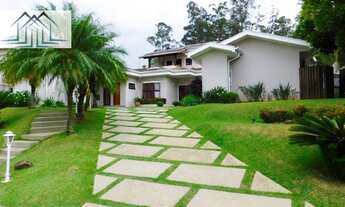 Imagem 2: Casa com 4 dormitórios à venda, 367 m² por R$ 2.700.000,00 - Condomínio Village Visconde d