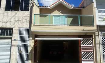 Imagem: Sobrado Jd.Santa Clara-4dorms,ste,4vagas-R$