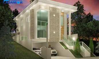 Imagem 2: Casa com 3 dormitórios à venda, 250 m² por R$ 1.390.000 - Suru - Santana de Parnaíba/SP