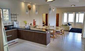 Imagem 3: Casa com 4 dormitórios para alugar, 328 m² por R$ 10.000,00/mês - Jardim Primavera - Itupe