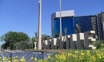 Imagem 3: Sala/Conjunto a venda MOBILIADO com 83 m², 5 vagas no centro de Alphaville - ESTUDA PERMUT