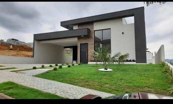 Imagem 2: Casa para venda térrea; 3 suítes. Condomínio Figueira Garden - Atibaia - SP