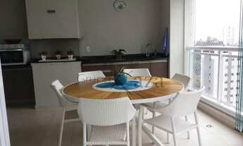 Imagem 5: Apartamento a venda - Vila Adyana - 233m² - 4 Dormitórios