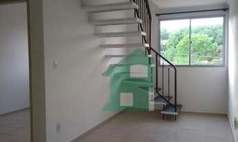 Imagem 2: Cobertura com 3 dormitórios à venda, R$ 250.000 -Bosque dos Eucaliptos-São José dos Campos