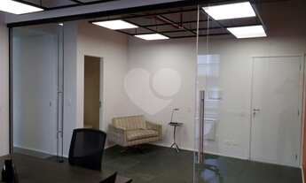 Imagem 5: São Paulo - Conjunto Comercial/Sala - CAMPO BELO