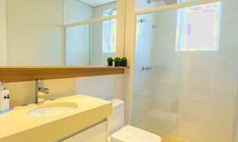 Imagem 6: Apartamento para aluguel possui 96 metros quadrados com 3 quartos