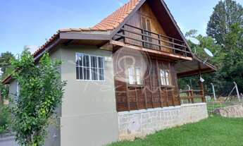 Imagem: Chácara a venda no Condomínio Aldeia Suíça