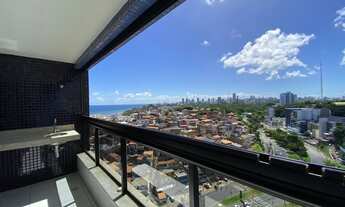 Imagem 7: Apartamento para venda com 64 metros quadrados com 2 quartos em Federação - Salvador - Bah