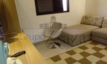 Imagem 6: Apartamento de 126m² , no Bosque dos Eucaliptos - Edifício Califórnia - 3 Dormitórios e 2