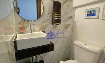 Imagem 3: Casa com 2 dormitórios, 72 m² - venda por R$ 930.000,00 ou aluguel por R$ 5.500,00/mês - J