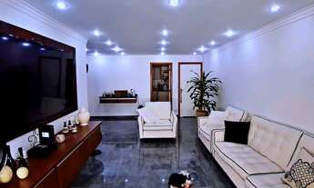 Imagem 4: Lindo Apartamento 126 m2 com Varanda Gourmet , 3 suítes e Lazer Completo Região do Aquário