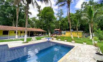 Imagem 2: Casa para venda tem 257 metros quadrados com 4 quartos em Boiçucanga - São Sebastião - SP