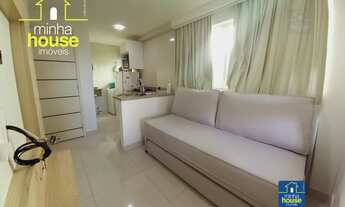 Imagem 4: Flat para aluguel com 1 suíte em Ponta Negra, Natal - RN