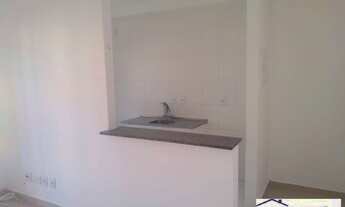 Imagem 5: APARTAMENTO 02 DORM COM SACADA - JD. CASA BRANCA - CAMPO LIMPO