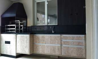 Imagem: Apartamento de 3 Suítes com Sacada Gourmet